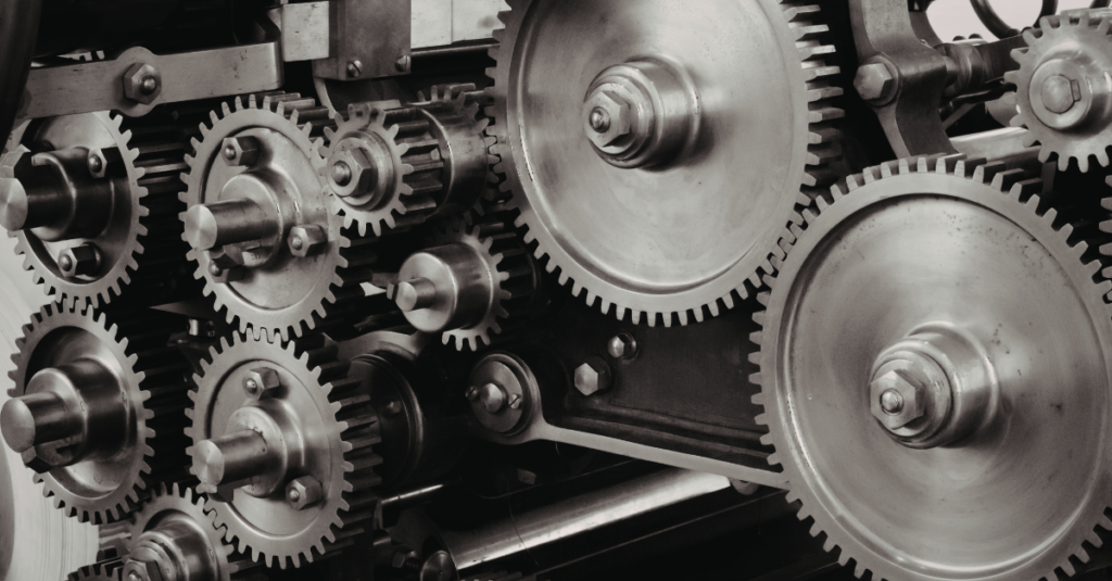 Resistência, eficiência e tecnologia na transmissão de potência