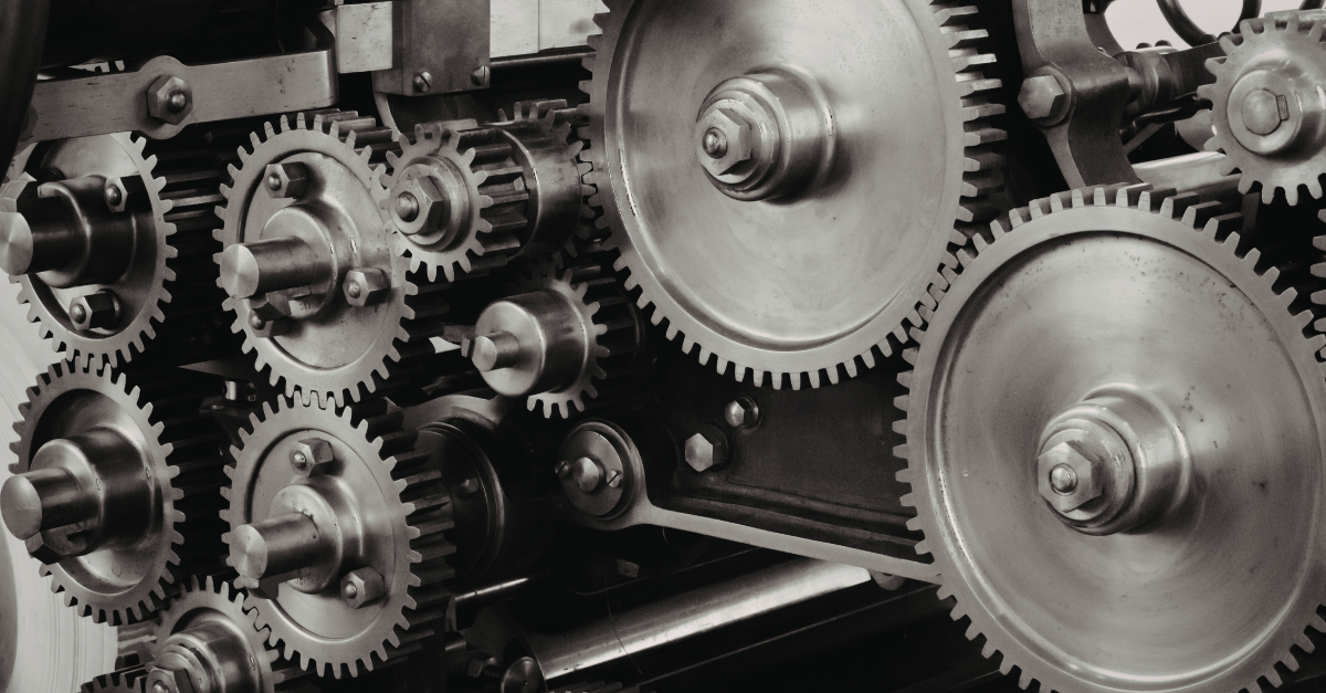 Resistência, eficiência e tecnologia na transmissão de potência